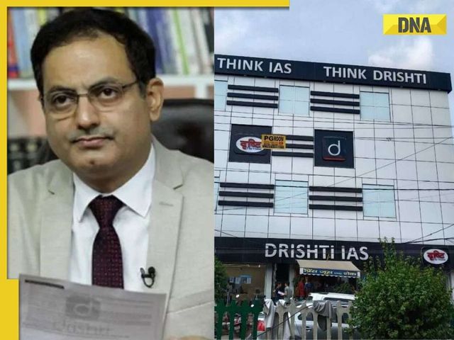 Centre fines ‘Drishti IAS’ for misleading advertisements