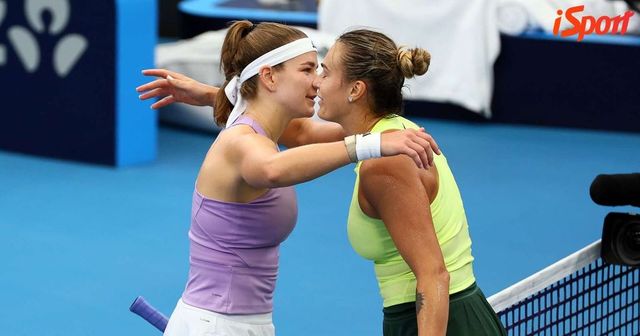 Muchová si finále v Brisbane nezahraje, na světovou jedničku Sabalenkovou nestačila