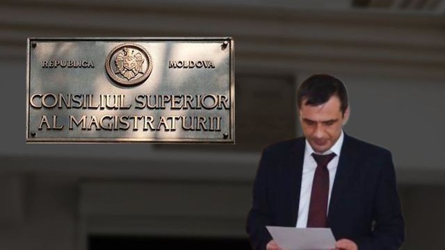Judecătorul-scandalagiu a fost SUSPENDAT din funcție