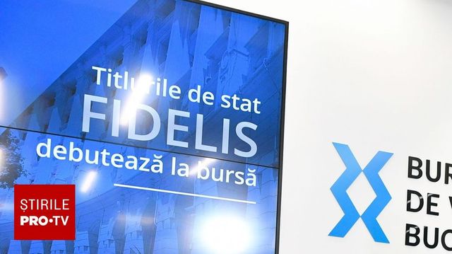 FIDELIS revine în septembrie cu dobânzi de până la 7,50%
