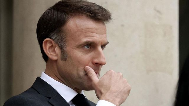 Macron cere oprirea livrărilor de arme către Israel, dacă acestea sunt folosite în Fâșia Gaza