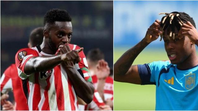 El emotivo mensaje de Iñaki Williams a su hermano Nico tras el triunfo de 'la roja'
