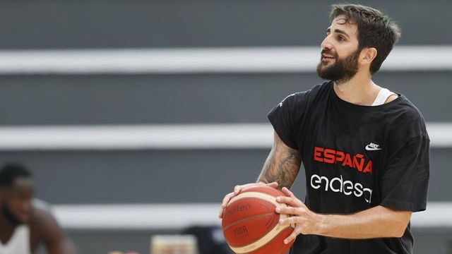 Ricky Rubio volverá a entrenar con el Barça tras parar por salud mental