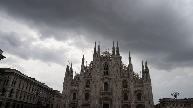 L'ultimo caldo, da mercoledì piogge e calo delle temperature