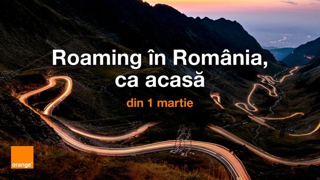 Orange Moldova lansează Roaming în România, cu tarife naționale
