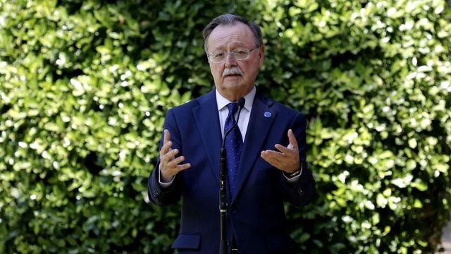El presidente de Ceuta pide al Gobierno el mando único ante la presión migratoria sobre la ciudad
