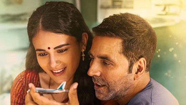 Radhika Madan On 27-Year Age Gap With Sarfira Co-Star Akshay Kumar