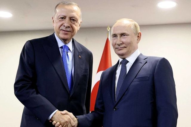 Putin i-a transmis lui Erdogan că Rusia este deschisă la discuții privind acordul cerealelor