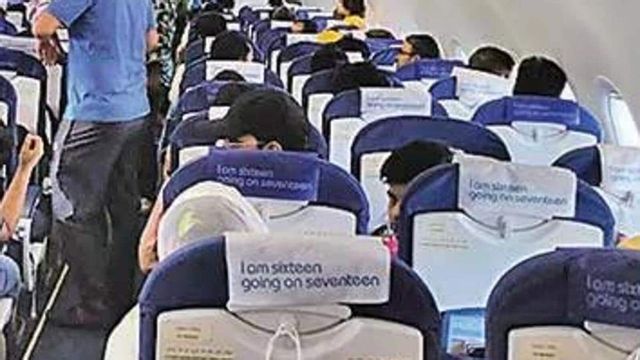 Man Arrested For Sexually Harassing Co-Passenger On Delhi-Chennai IndiGo Flight