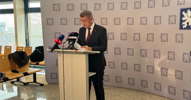 Babiš se obává růstu cen plynu, útok Izraele označil za nepochopitelný