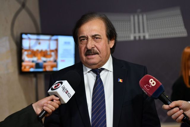 Botgros renunță la mandatul de deputat