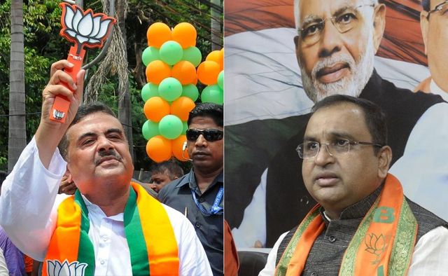 BJP vs BJP In Bengal Over Differences In ‘Sabka Saath, Sabka Vikas’ Outlook