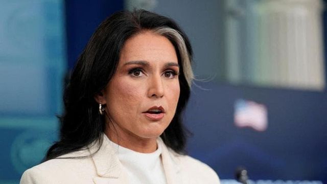 Fox, ' si dimette capo 007 Usa Tulsi Gabbard'