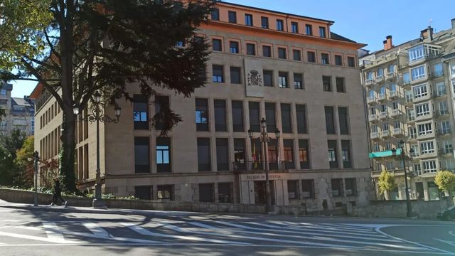 Condenado a siete años de cárcel por violar a un hombre tras atraerlo a su domicilio en Ourense