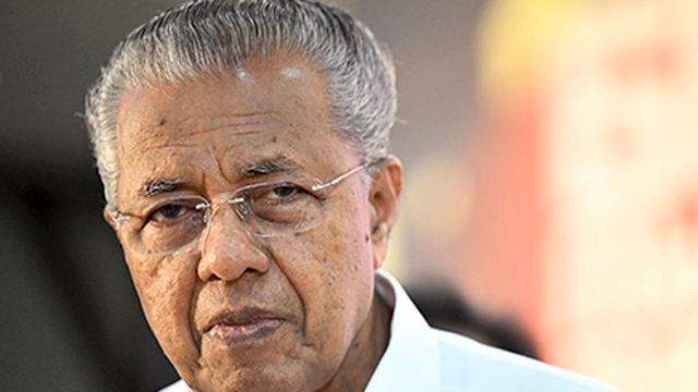 Kerala CM Vijayan writes to PM Modi to withdraw VGF repayment for Vizhinjam seaport