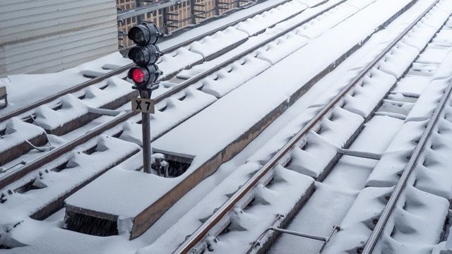 Síntörés az egyik magyar fővonalon, lassabb vonatközlekedésre kell számítani