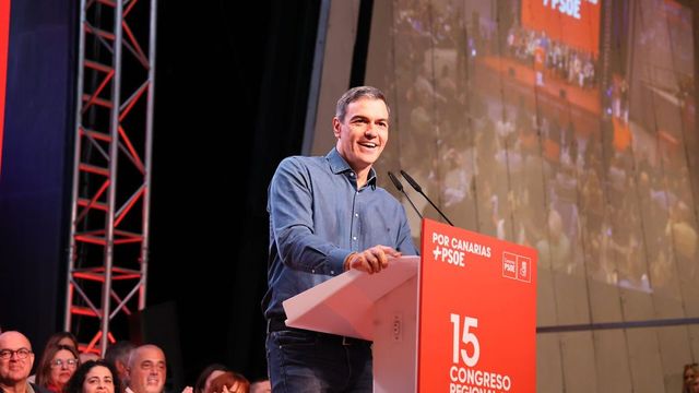 Sánchez promete “buscar votos hasta debajo de las piedras” para recuperar la ley ómnibus