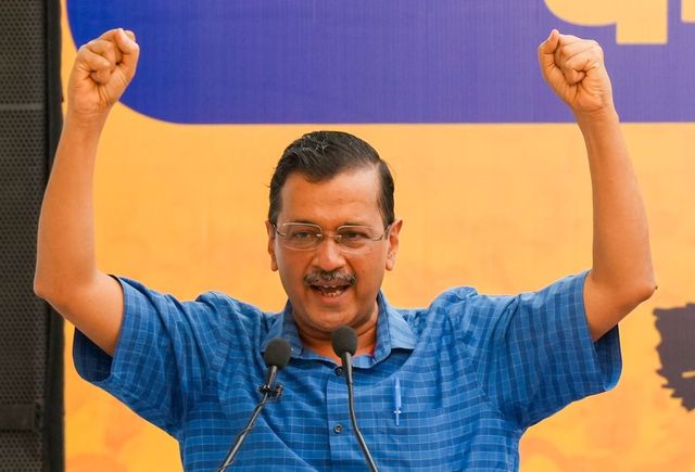 Arvind Kejriwal To Meet Lt Governor Tomorrow, Likely To Tender Resignation