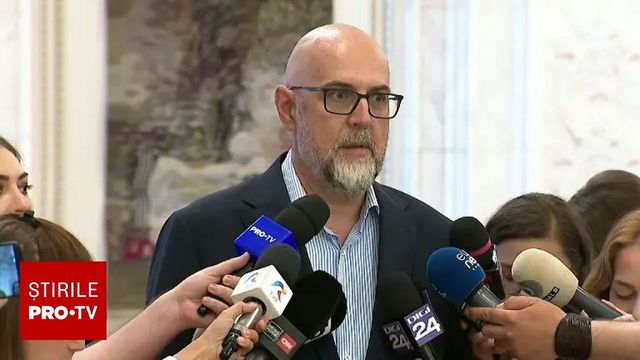Kelemen Hunor propune un guvern de armistițiu până la final de an