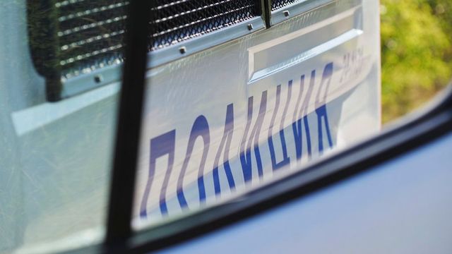 Автобус на градския транспорт блъсна пешеходец във Велико Търново