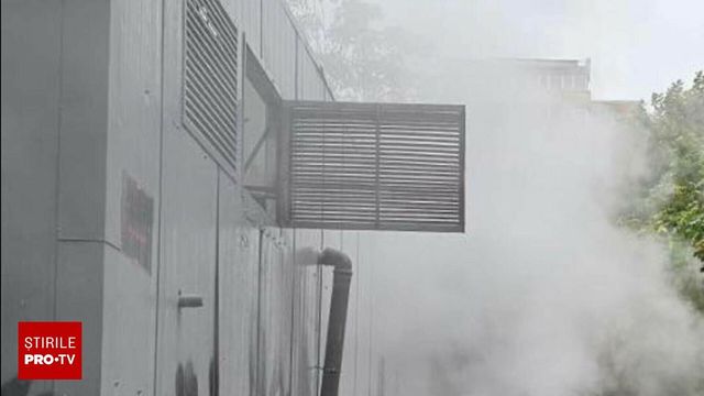 Spitalul Fundeni și 400 de blocuri din Sectorul 2 sunt fără apă caldă. Când estimează Termoenergetica remedierea avariei