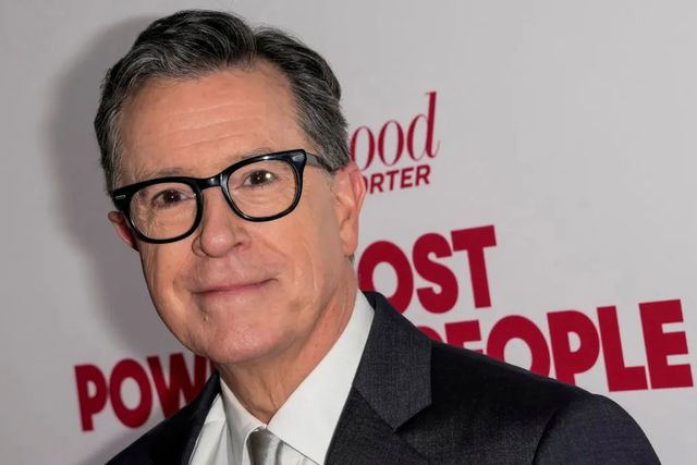 Stephen Colbert se despide tras once años de 'The Late Show' y tensiones con Trump