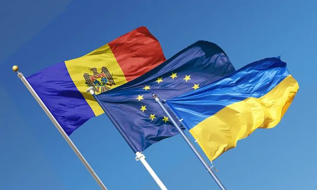 UE pregătește deschiderea negocierilor de aderare pentru Ucraina și Republica Moldova pe 16 iunie