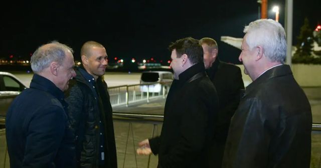 Nelidské podmínky a neustálý stres, popsal Darmovzal venezuelské vězení