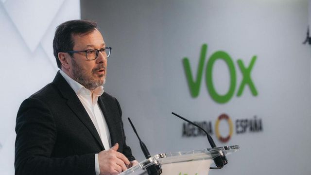 Vox cree que la dirección del PP pone «zancadillas» a los pactos y ve mejor predisposición en los barones