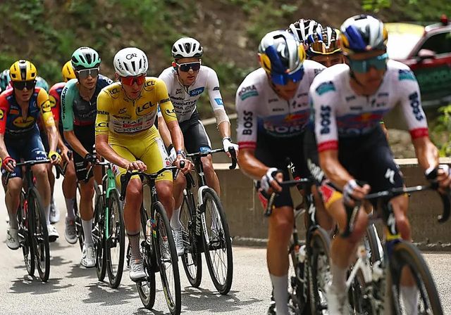 Oleada de controles antidopaje en el Tour de Francia