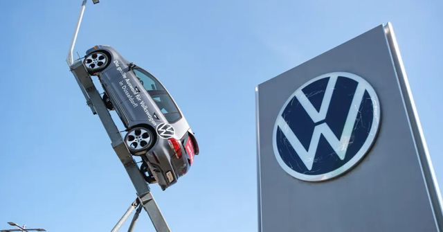 Ve Volkswagenu může zaniknout až 140 tisíc pracovních míst