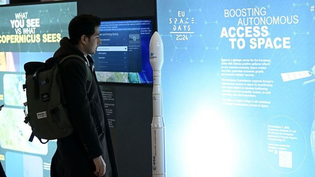 EU Space Days - conferinţă la Budapesta