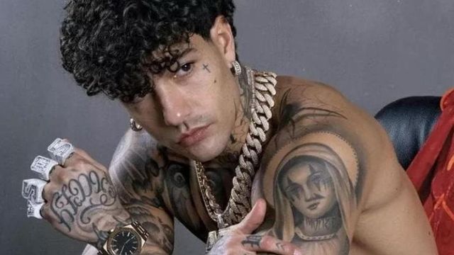 Tony Effe sul dissing a Fedez: “È un bugiardo cronico, gli insulti fanno parte del gioco”