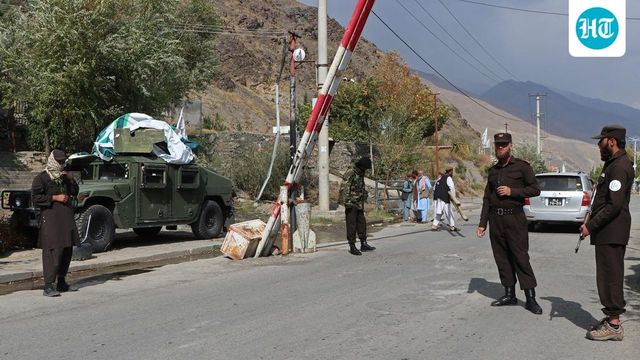 Pakistan, Afghan Taliban to resume peace talks in Istanbul