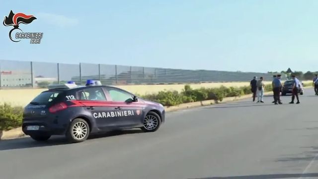 Bari, arrestati 14 esponenti di spicco dei clan Capriati e Strisciuglio