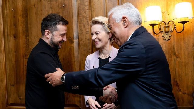 Bruselas presenta la propuesta sobre el uso de activos rusos congelados ante la resistencia de Bélgica