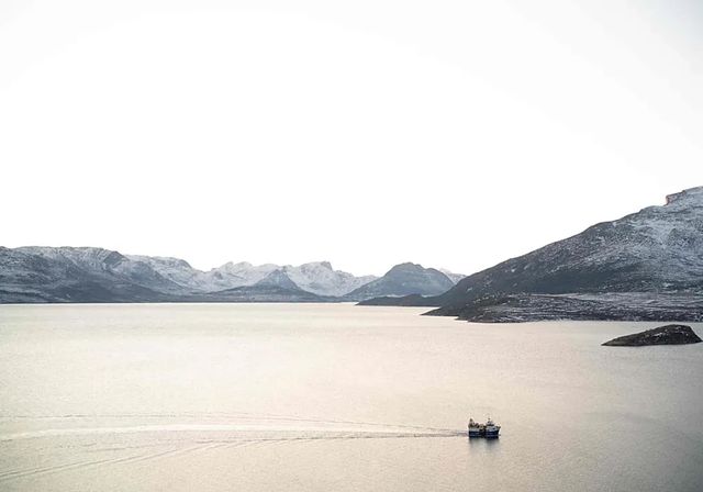 Dinamarca rechaza el barco hospital que quiere enviar Trump a Groenlandia