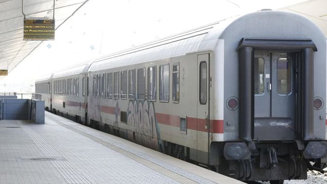 Българите са сред най-малко пътуващите с влак в ЕС