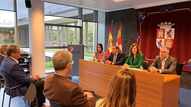 Castilla y León avanza en el nuevo modelo de movilidad en Castilla y León