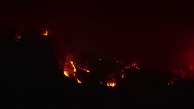 Primul incendiu major al anului din Spania a izbucnit vineri