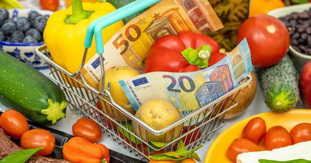 Rata anuală a inflației în România este de trei ori mai mare decât media UE