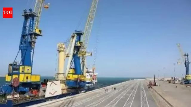 US Treasury Extends Conditional Sanctions Waiver On Chabahar Port Guidance Until April