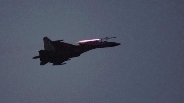 IAF Fighter Aircraft Drops 'Air Store' Near Pokhran, Nobody Hurt