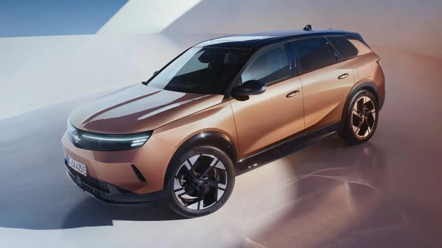 Nuevo Opel Grandland: más funcional y electrificado que nunca