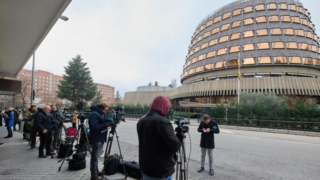 La Fiscalía arremete con un duro alegato contra el recurso del Supremo a la ley de amnistía