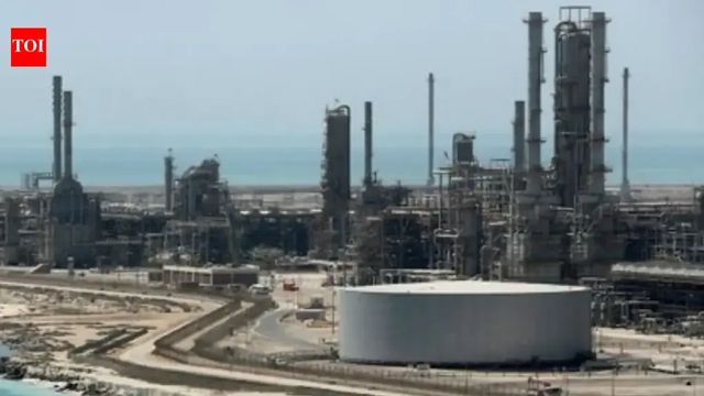 Saudi Aramco Helicopter Crashes On Eastern Coast, 14 Killed
