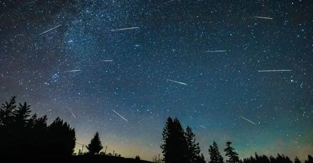 Česko čeká 12. srpna výrazné zatmění Slunce a meteorický roj Perseid