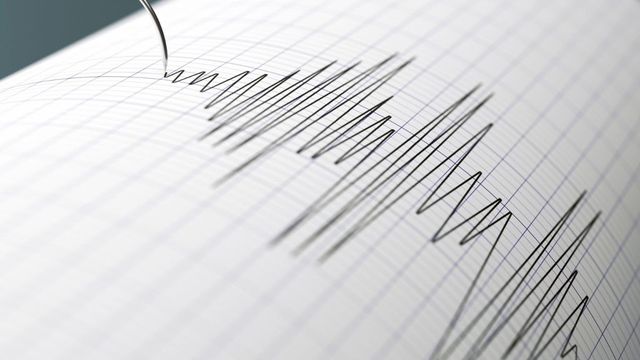 Регистрираха силно земетресение в Гърция