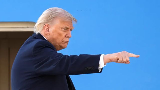 Trump podepsal rozsáhlé protiruské sankce iniciované senátorem Grahamem