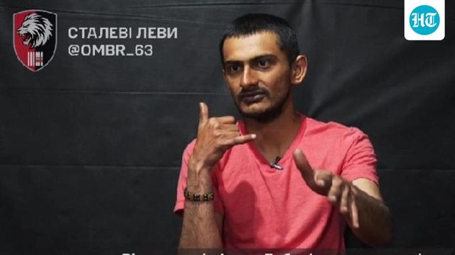 Ukraine says it captured Indian national fighting alongside Russian military